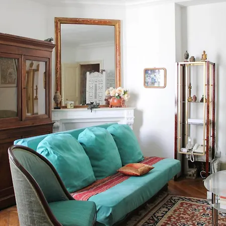 Apartment Charming T3 Near The Pantheon Paris