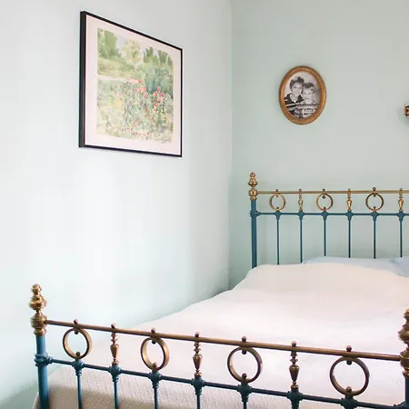 Apartment Charming T3 Near The Pantheon Paris